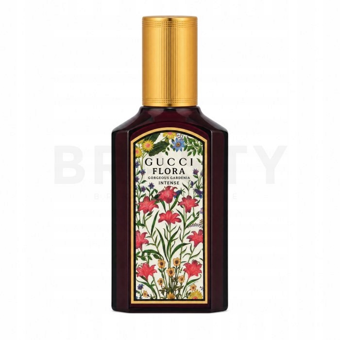 Gucci Flora Gorgeous Gardenia Intense Edp W 50 ml