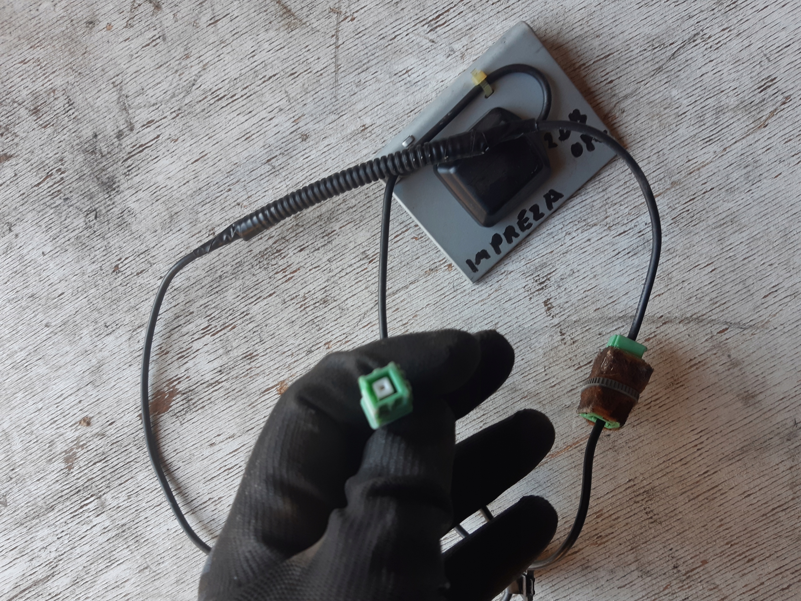 Module ANTENY Navigation SUBARU IMPREZA III GH 07-11r 86277FG010