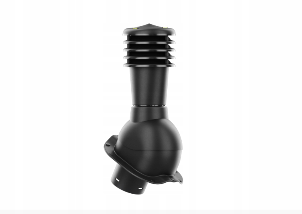 KOMINEK OCIEPLONY BLACHODACHÓWKA FINNERA RÓŻNE KOLORY