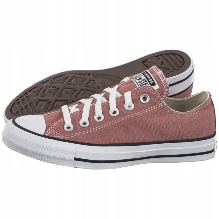 Klasické boty Tenisky Converse Ctas Ox Light Saddle A10539C Hnědé