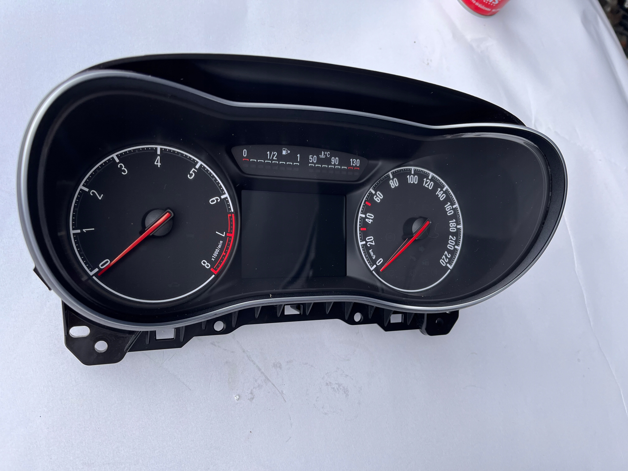 OPEL CORSA E 1.4T dials dials 13499779
