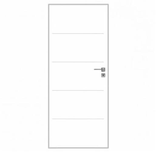 DRZWI DRE Binito 20 przylgowe lewe 80