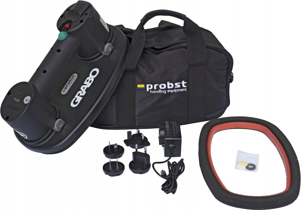 Podtlakový uchopovač 120 kg FXAH-120 Grabo Greenline 58500016 Probst
