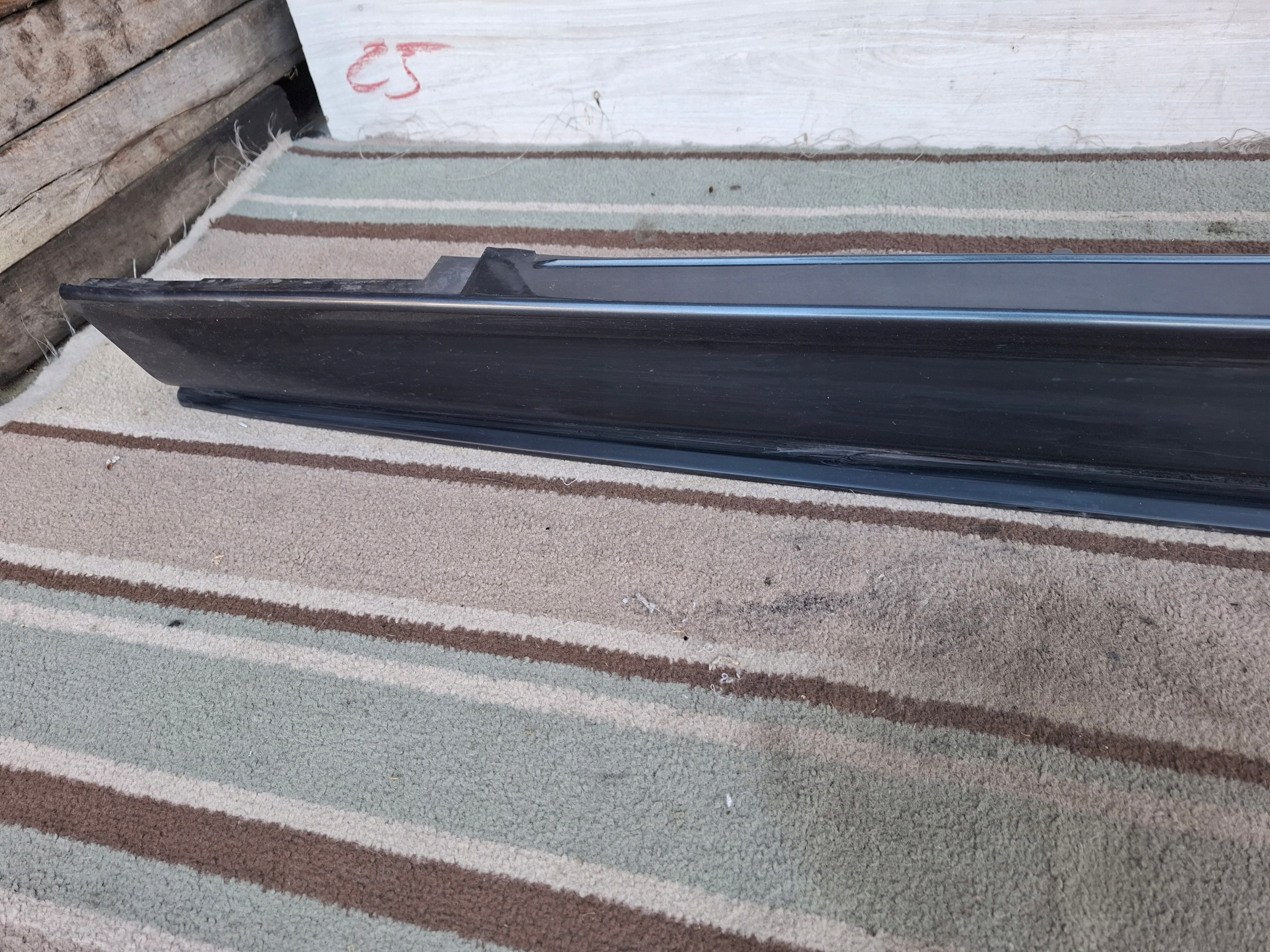 BMW 3 F30 F31 m-packet moulding threshold left threshold left 8054271