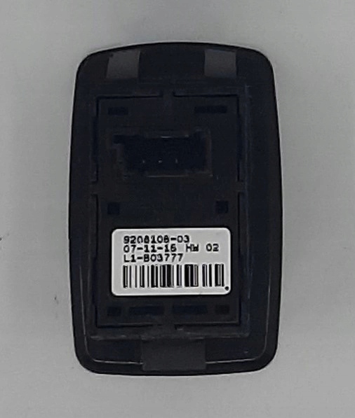 Panel window control switch BMW F30