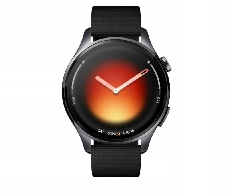 Xiaomi Watch 5/ 47/ Šport Band/ Black 65342