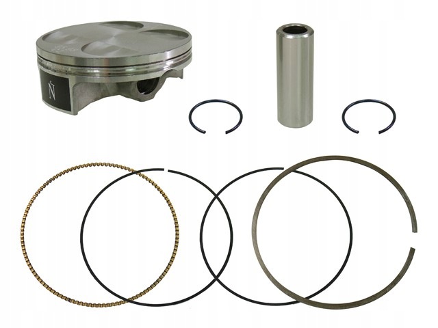 Namura Piest Honda Crf 450R '09-'12 Hyperdryve (sel.b 95,98 MM)
