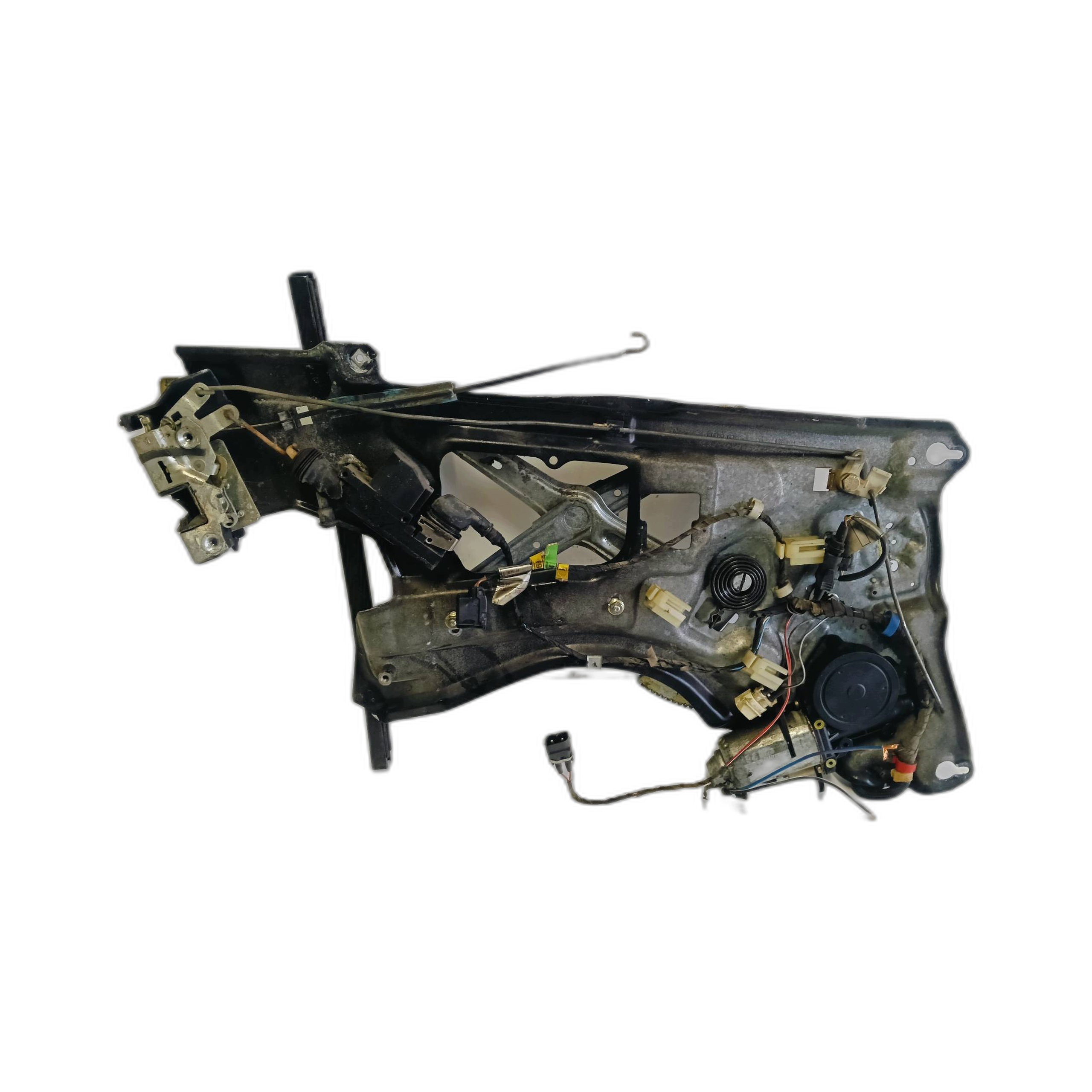 mécanisme vitres électrique gauche arrière BMW 735I E32 3,5 et 0130821241