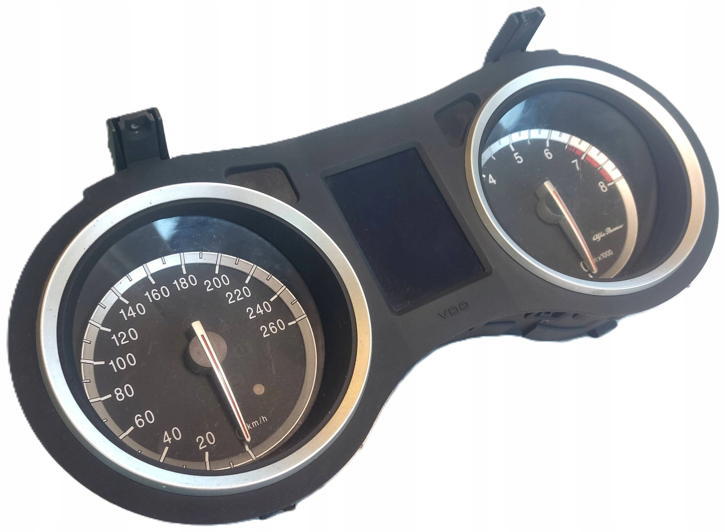 dials ALFA ROMEO 159 3.2 JTS PRZEBIEG