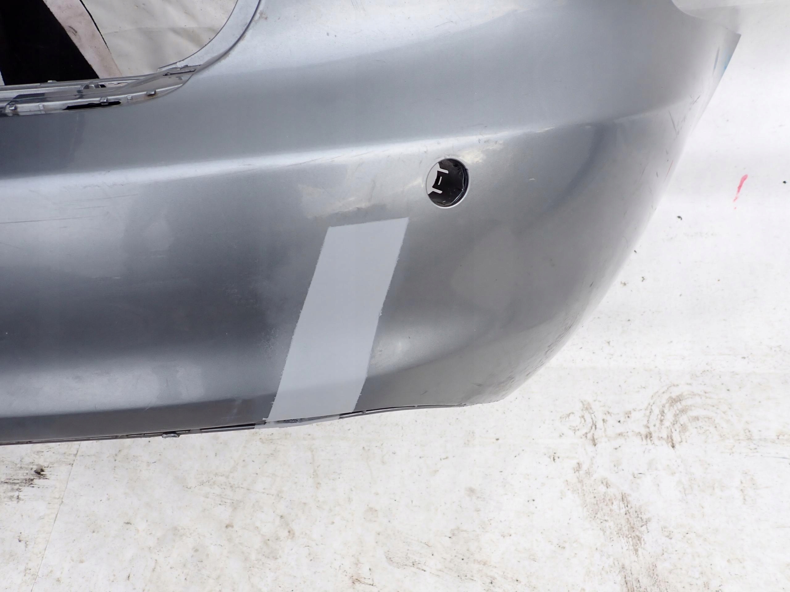 AUDI A6 C6 4F9 LIFT 08-11 KOMBI bumper rear part PDC