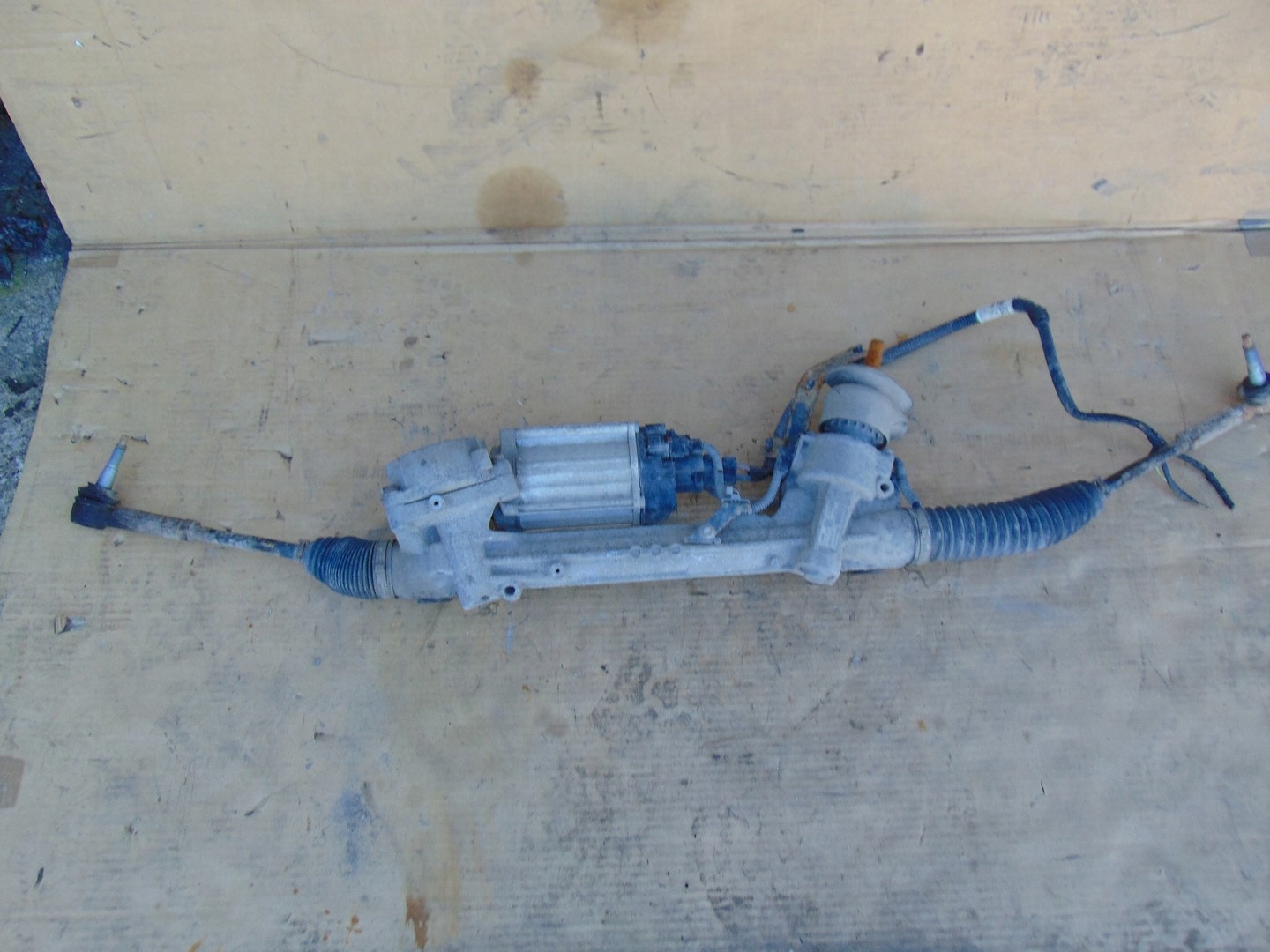 рулевая рейка opel Astra J IV 1.7 европа