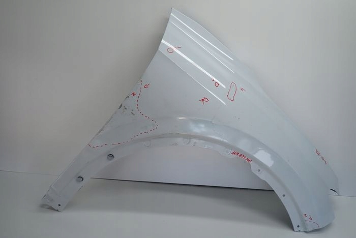 VW ID4 ID-4 fender right front front