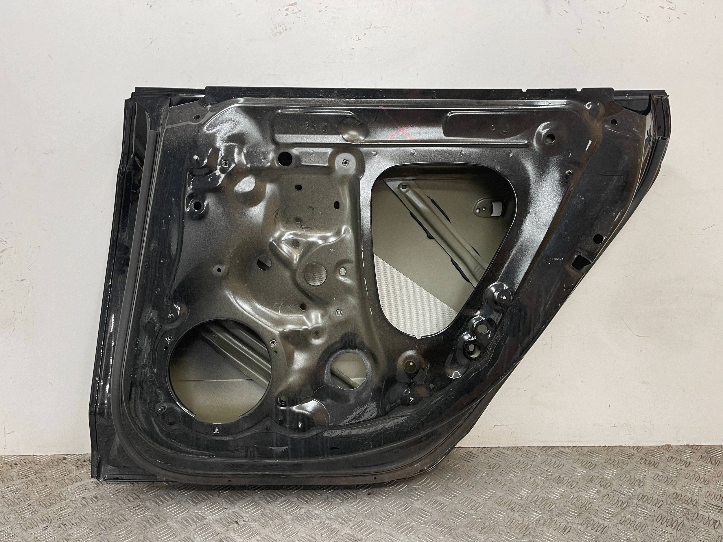 door rear. rear part right right AUDI A5 2 II 16- 8W