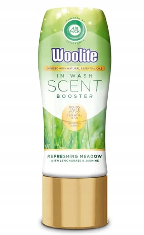 

Woolite By air wick Perfumy do prania 300ml refres