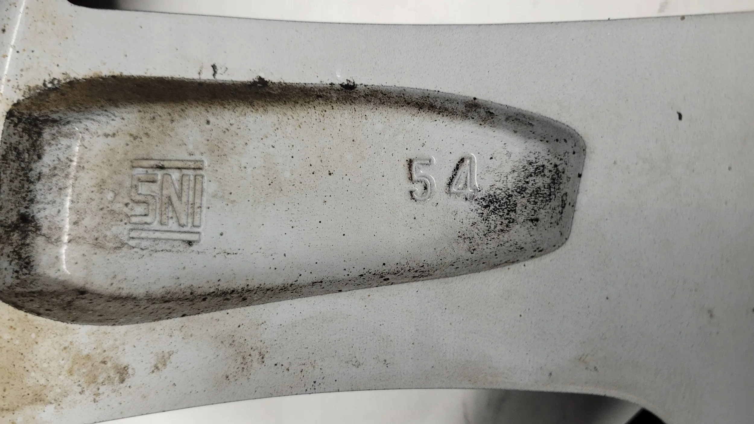 Lexus RX 450H FELGA ALUMINIOWA 20 Odsadzenie (ET) 30