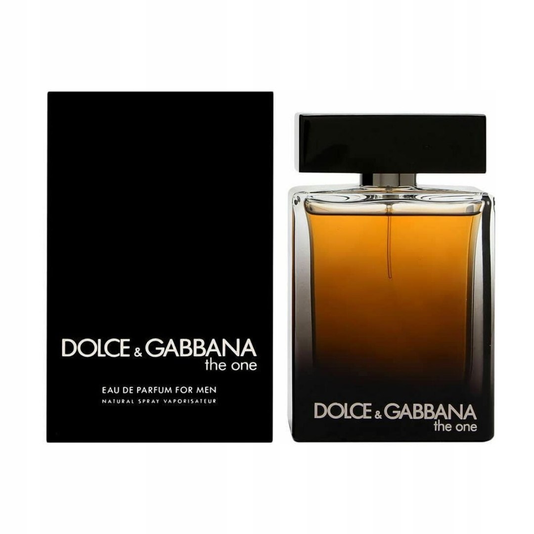 Dolce & Gabbana The One Pour Homme Parfémovaná voda 100 ml