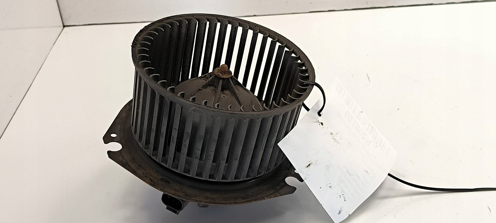 ventilátor kabinový GMC SAVANA