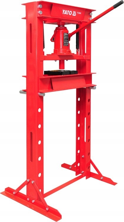 PRASA HYDRAULICZNA 30T YT-55582 YATO Marka Yato