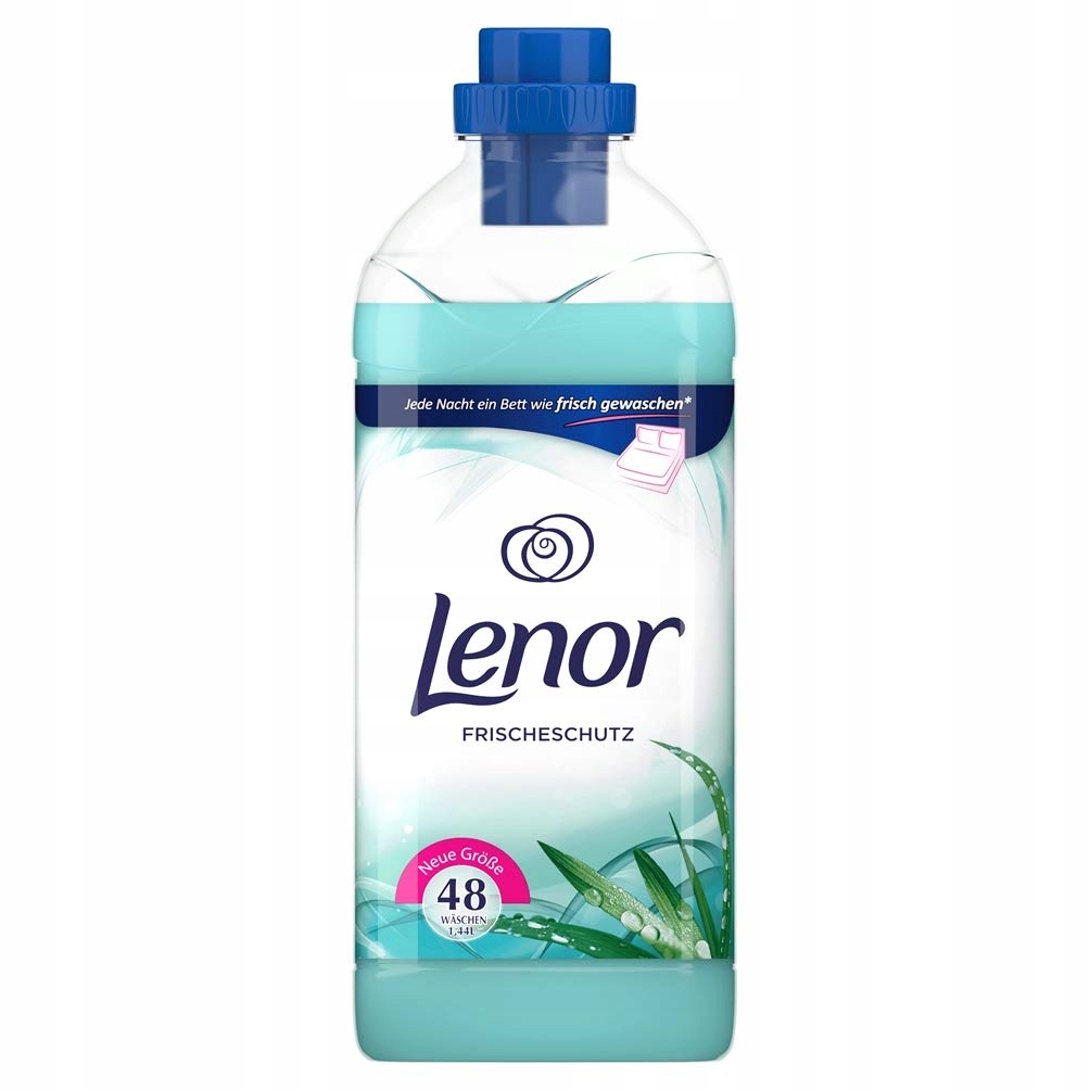 

Lenor Frischeschutz 48 prań - 1,44 L z Niemiec