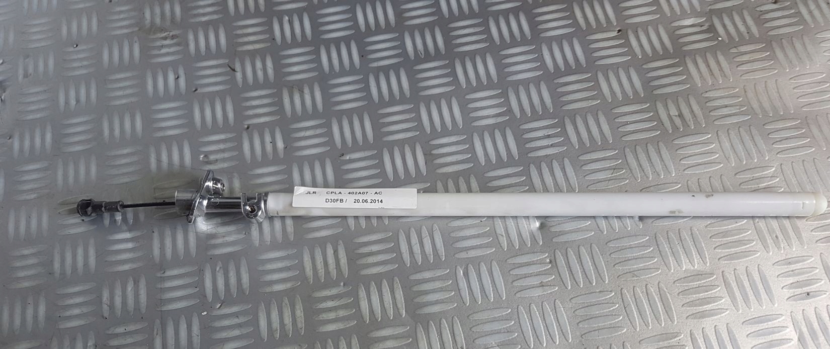 Range Rover Vogue L405 linka mechanizm burty lewy