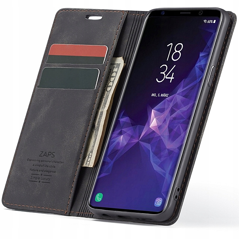 

Zaps Etui Portfel Pokrowiec Do Galaxy S9