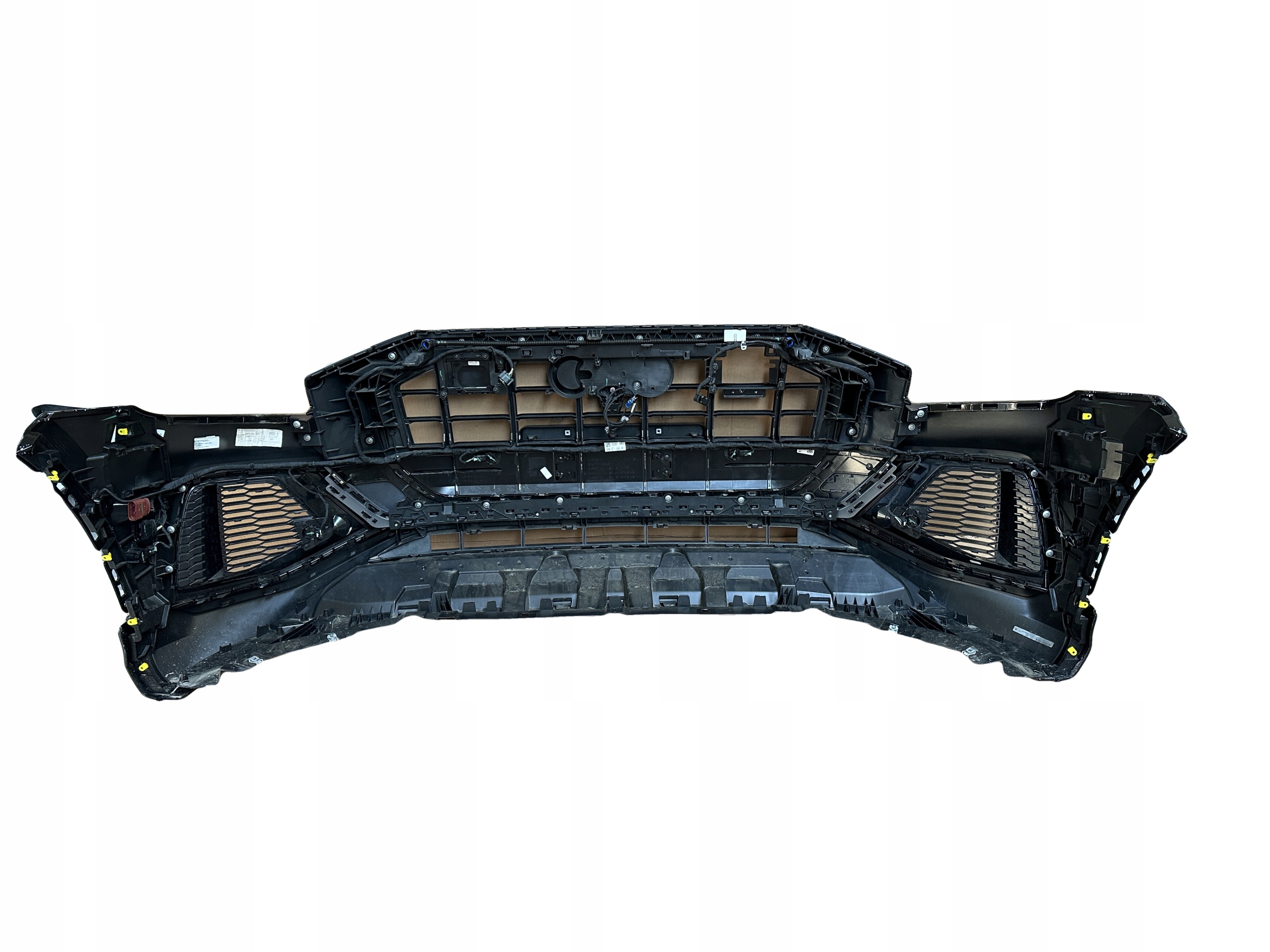 AUDI Q8 4M SLINE bumper front KAMERA LY9T