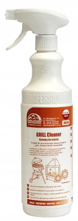 

Płyn do przypaleń piekarnik Grill Cleaner 750ml