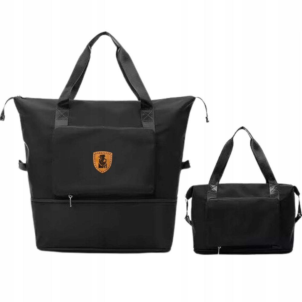 TORBA PODRÓŻNA DAMSKA MĘSKA TOREBKA SPORTOWA NA SIŁOWNIĘ BAGAŻ PODRĘCZNY Marka inna