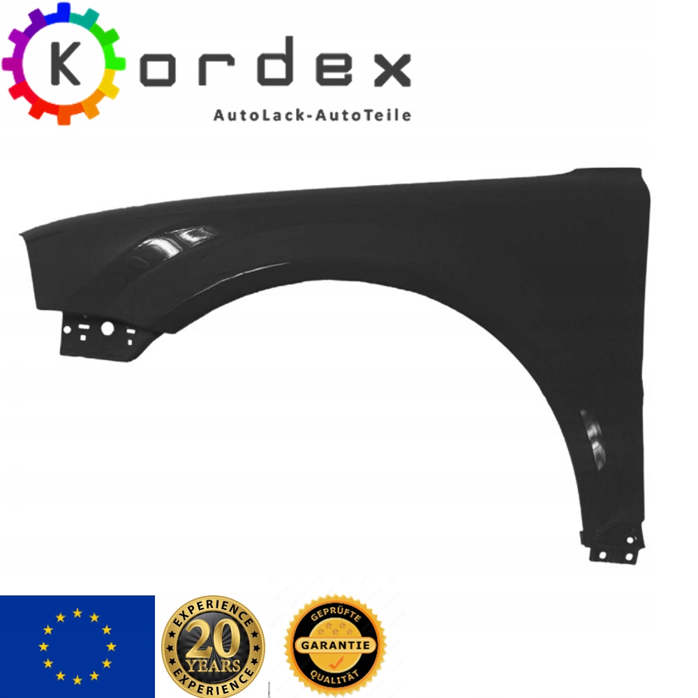 Blatník Volkswagen Passat B5 Fl Lift Barva L041 041 00-05 Levý Přední