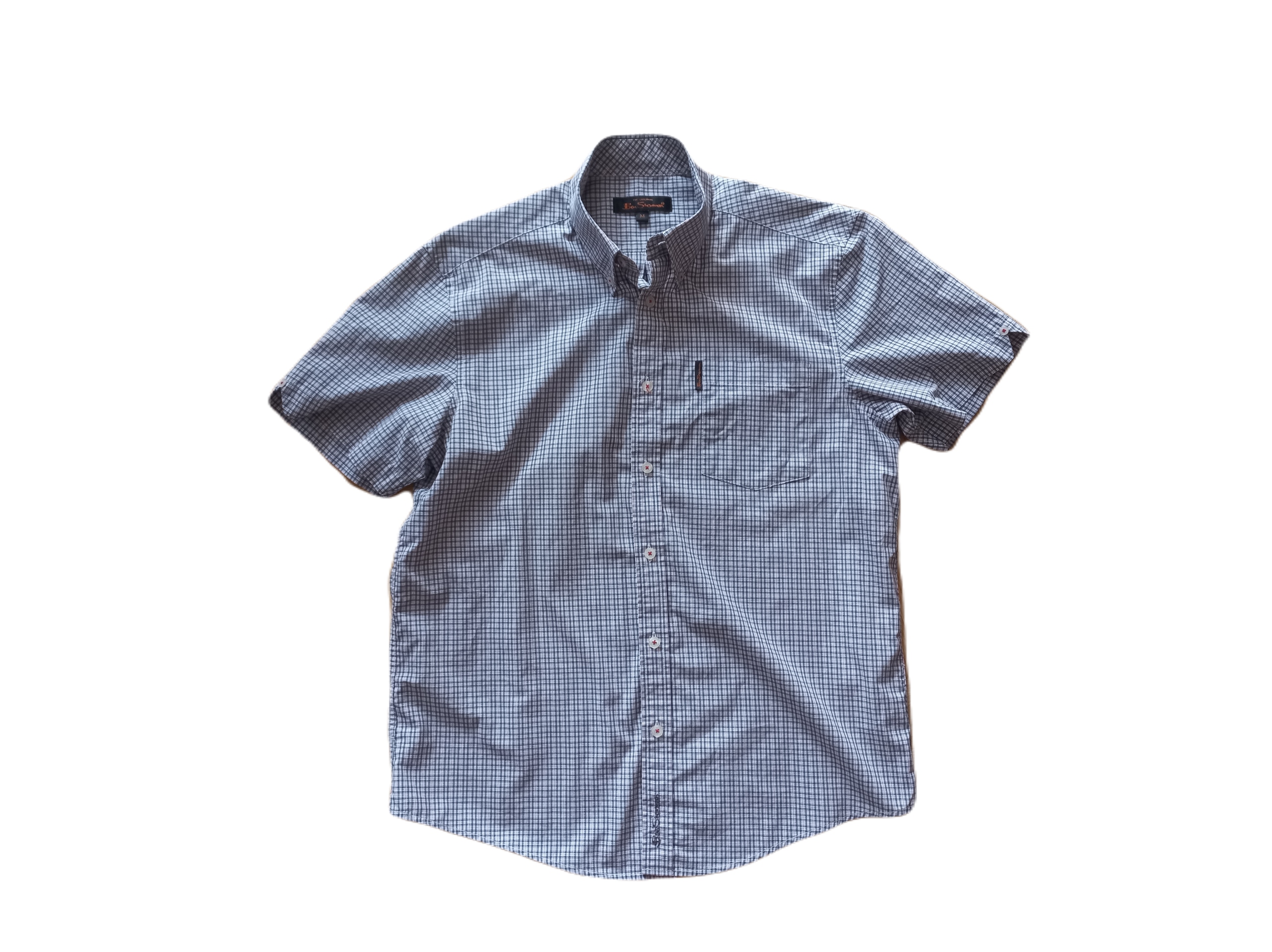 BEN SHERMAN koszula rozm. S ???