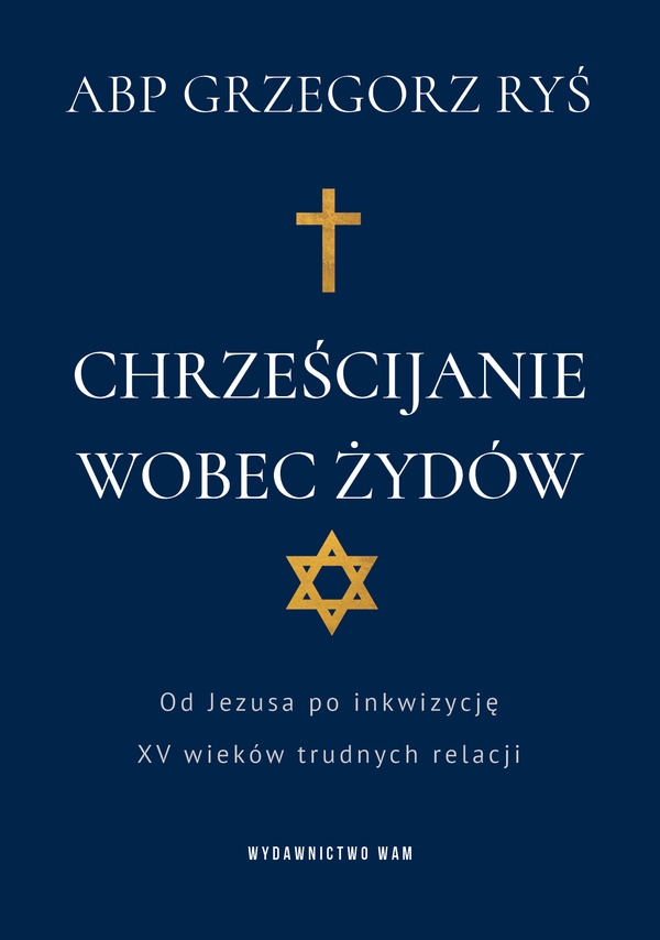 

Chrześcijanie wobec Żydów