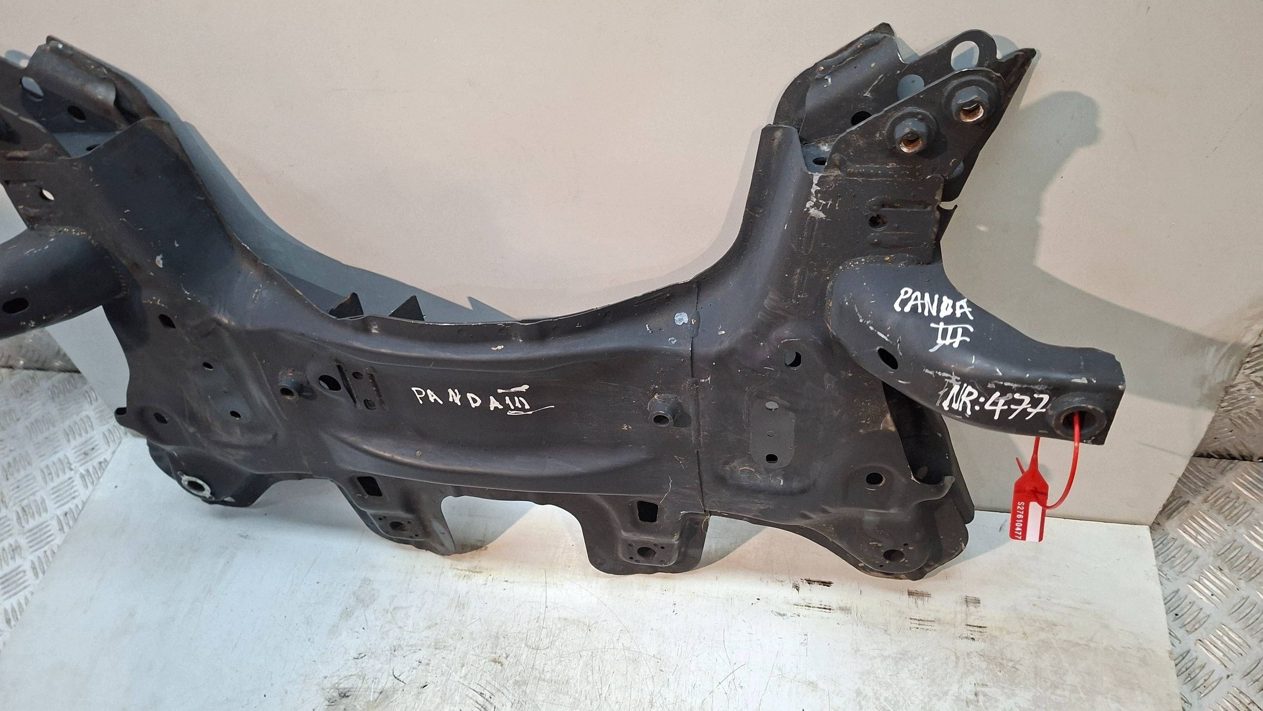 most prednja FIAT PANDA III 2012