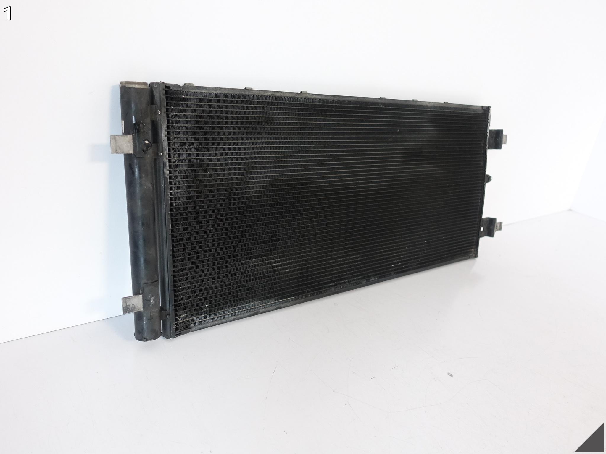AUDI RS6 4G0 RS7 4G8 C7 air conditioning radiator capacitor, 4G0260401K