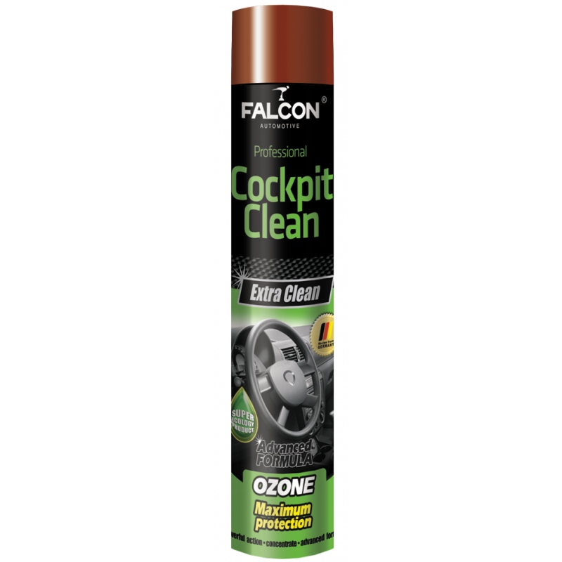 

Falcon Cockpit Środek Do Kokpitu Antitobacco 750ML