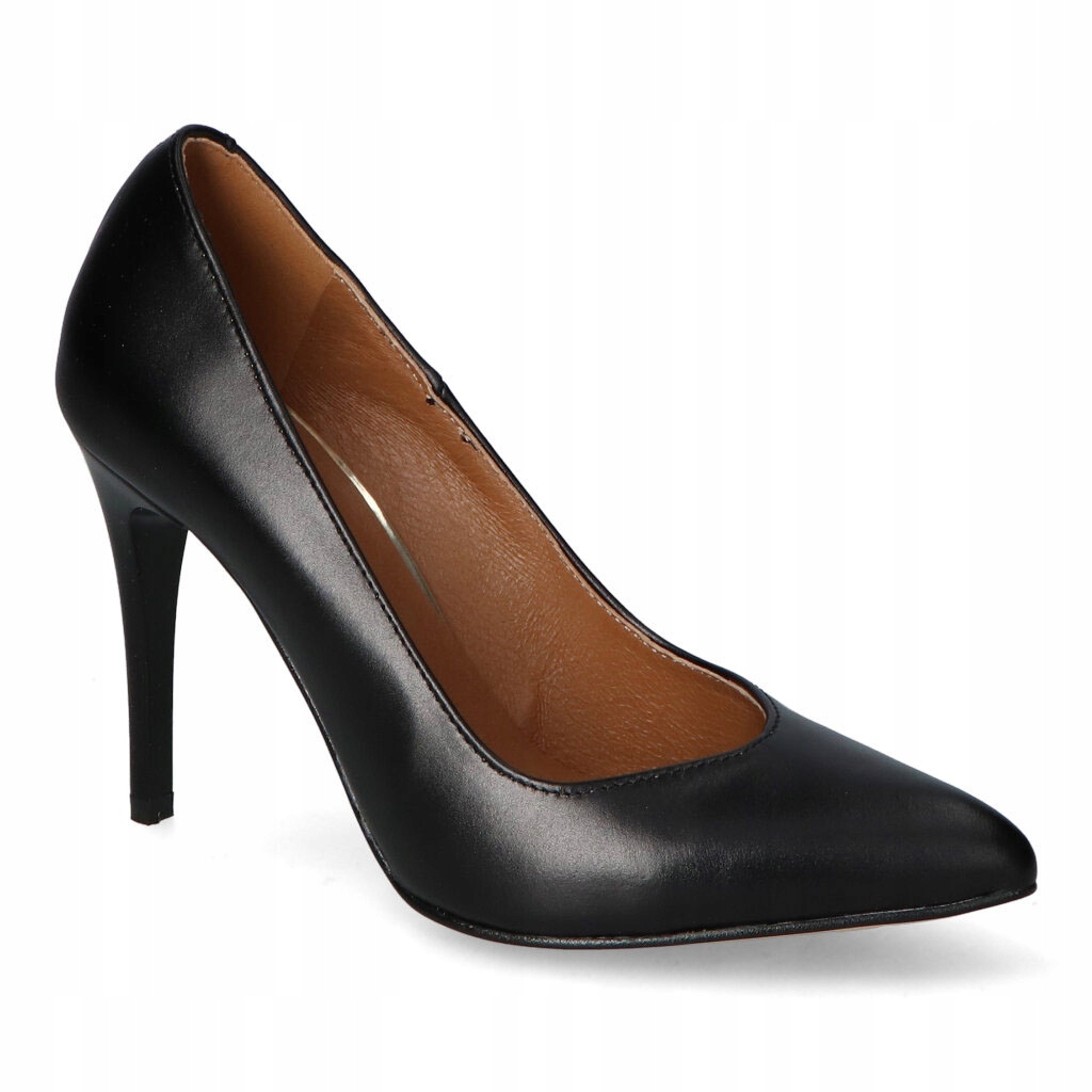 Boty Tuomo 19240 Černá 214 lico 37