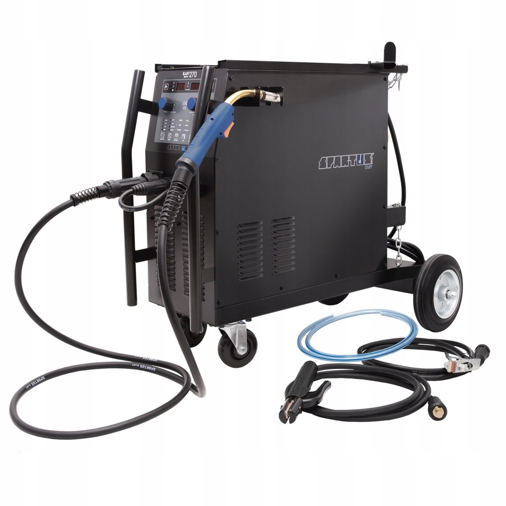 Invertorová svářečka Migomat Tig Mma Spartus EasyMIG 270