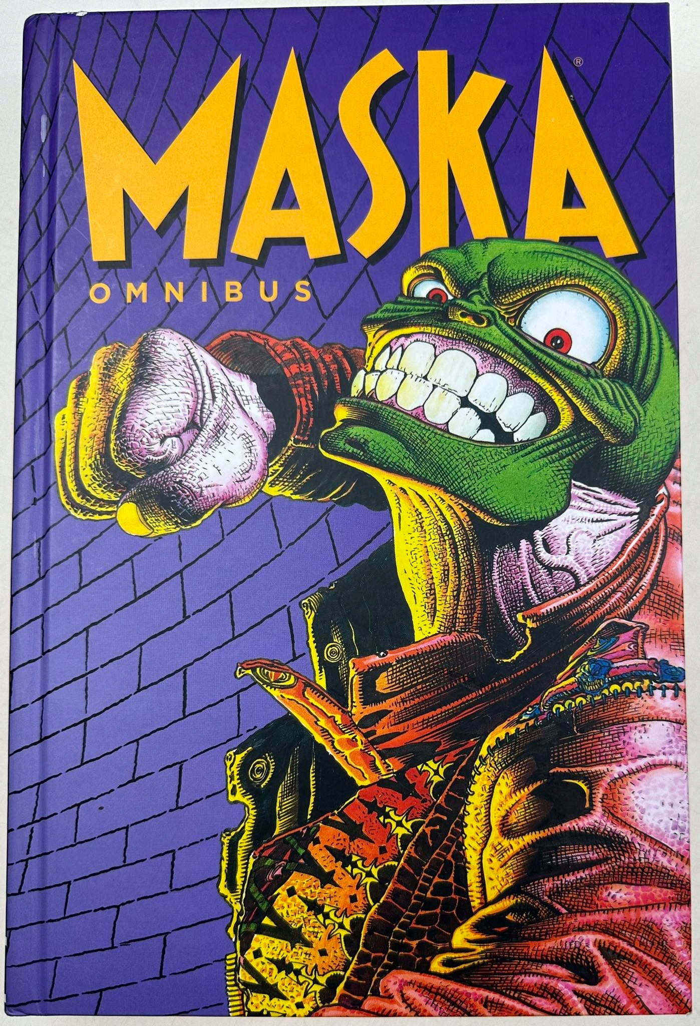 Maska. Tom 2 Doug Mahnke, John Arcudi