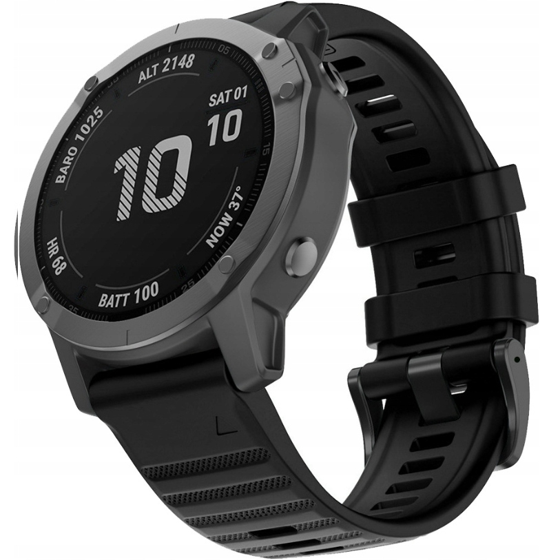 

Pasek Quickfit Easyfit Do Garmin Fenix 5 6 7 Pro