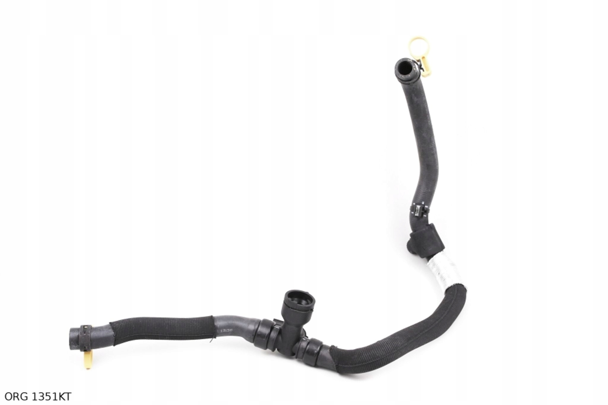 Vodič Vody C/p 2.7HDI Ter-vým. S Čistotou Org. 1351KT