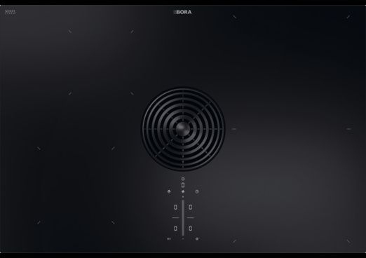 Płyta indukcyjna z okapem Bora PURMU2R