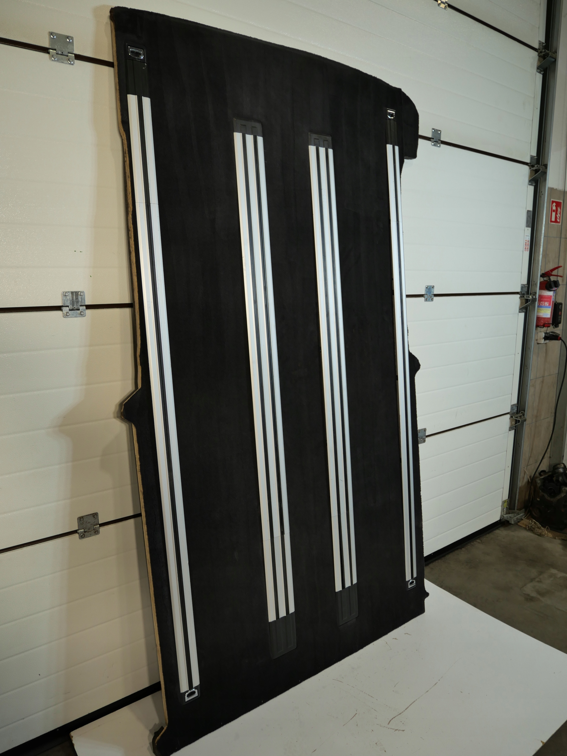 VW T5 T6 MULTIVAN floor SZYNY door sliding