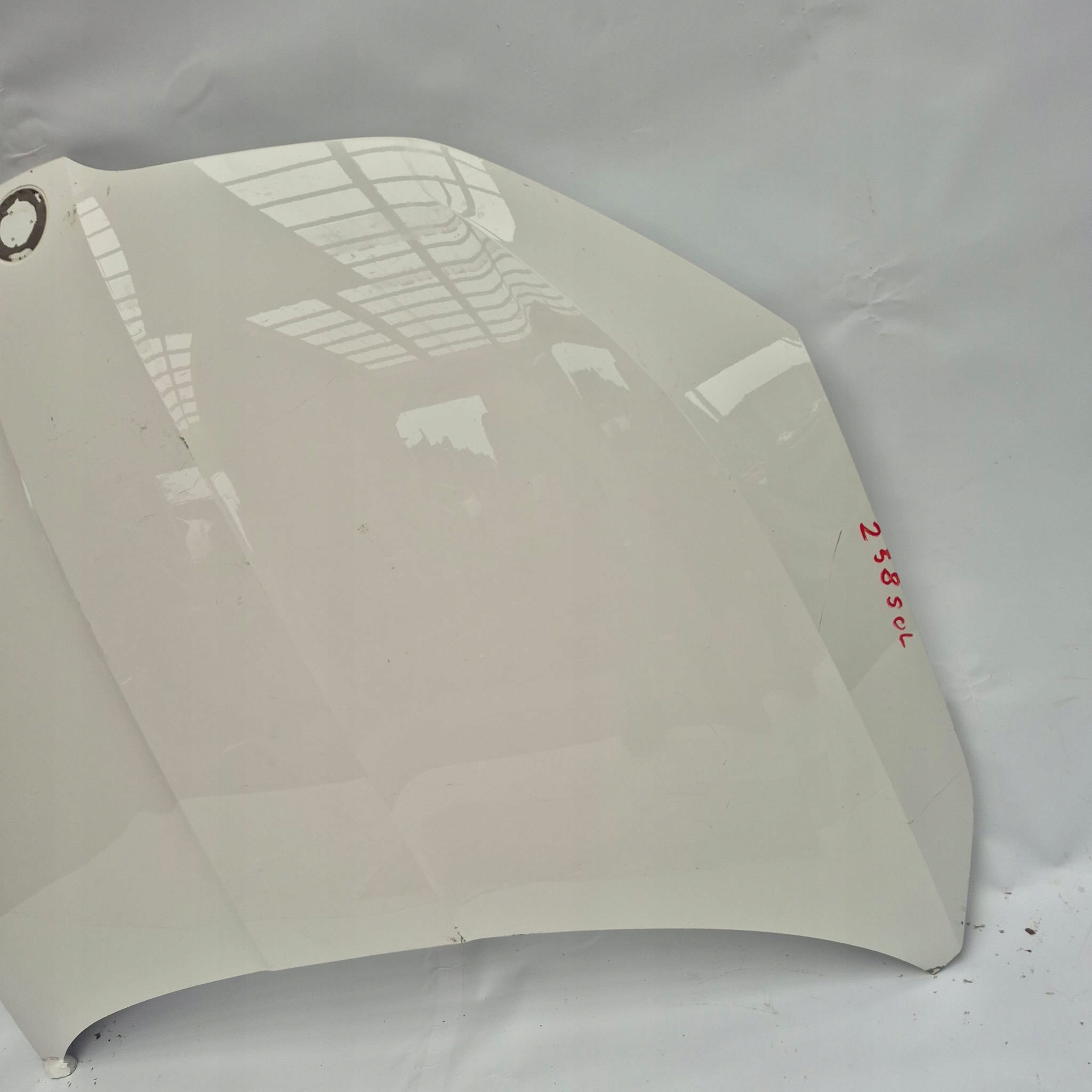 SKODA OCTAVIA III LIFT 17- Cofano