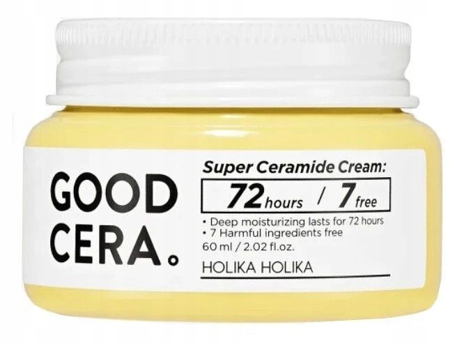 Holika Holika Skin and Good Cera Ceramide Krem z Ceramidami, 60 ml