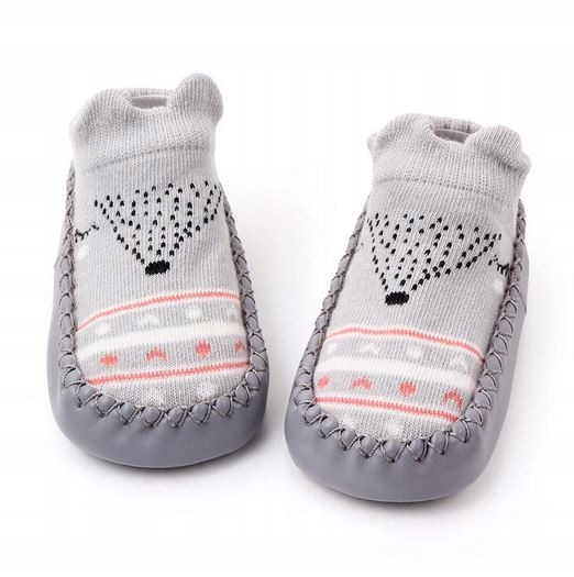 

Skarpetki Z Antypoślizgową Podeszwą 6-12 Miesięcy