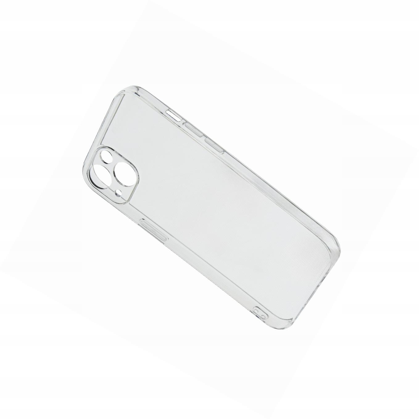 Etui silikonowe Slim 2 mm do Oppo A38 4G nakładka