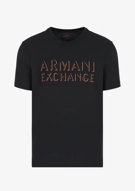 Armani Exchange t-shirt 6LZTCF ZJ5LZ 1200 XL