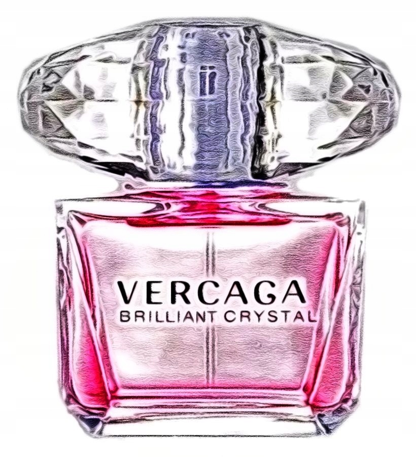 VERCAGA BRIGHT CRYSTAL | Perfumy Damskie 50ml EAN (GTIN) 6972011064125