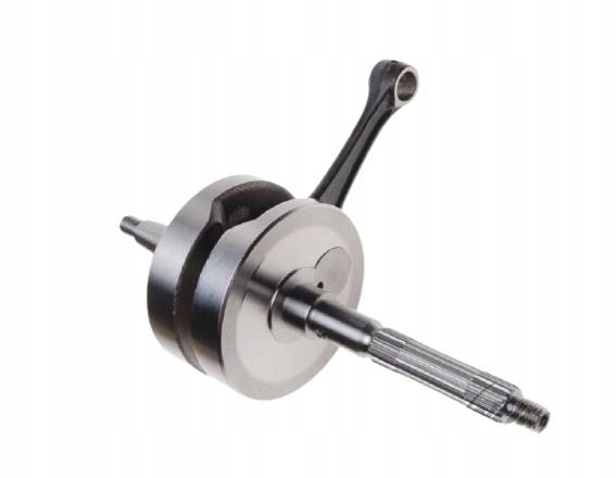 2044598201287 - КОЛЕНЧАТЫЙ ВАЛ ДЛЯ PIAGGIO ZIP 50 4T