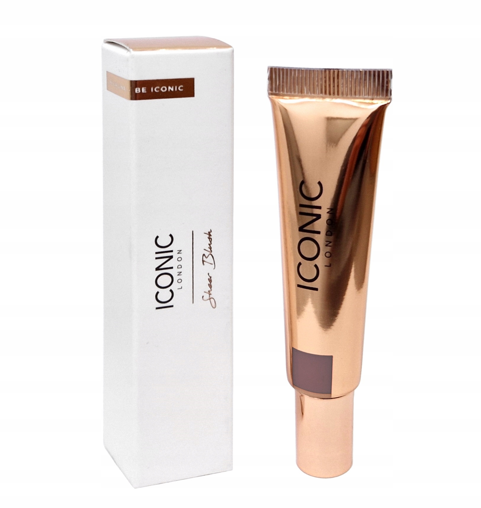 ICONIC LONDON RÓŻ SHEER BLUSH KOLOR BERRY BOOM 12,5ml