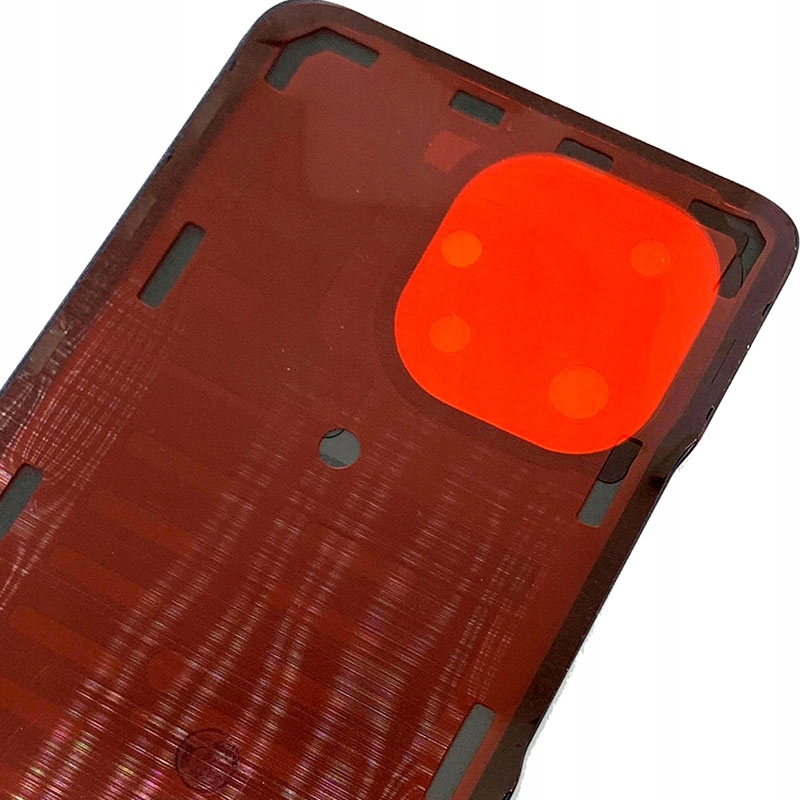 Xiaomi Mi 11 5G - tylna klapka baterii błękitna ORYGINAŁ EAN (GTIN) 6297016168655